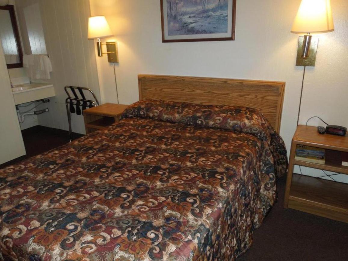 Value Inn Motel Sandusky megye Kültér fotó