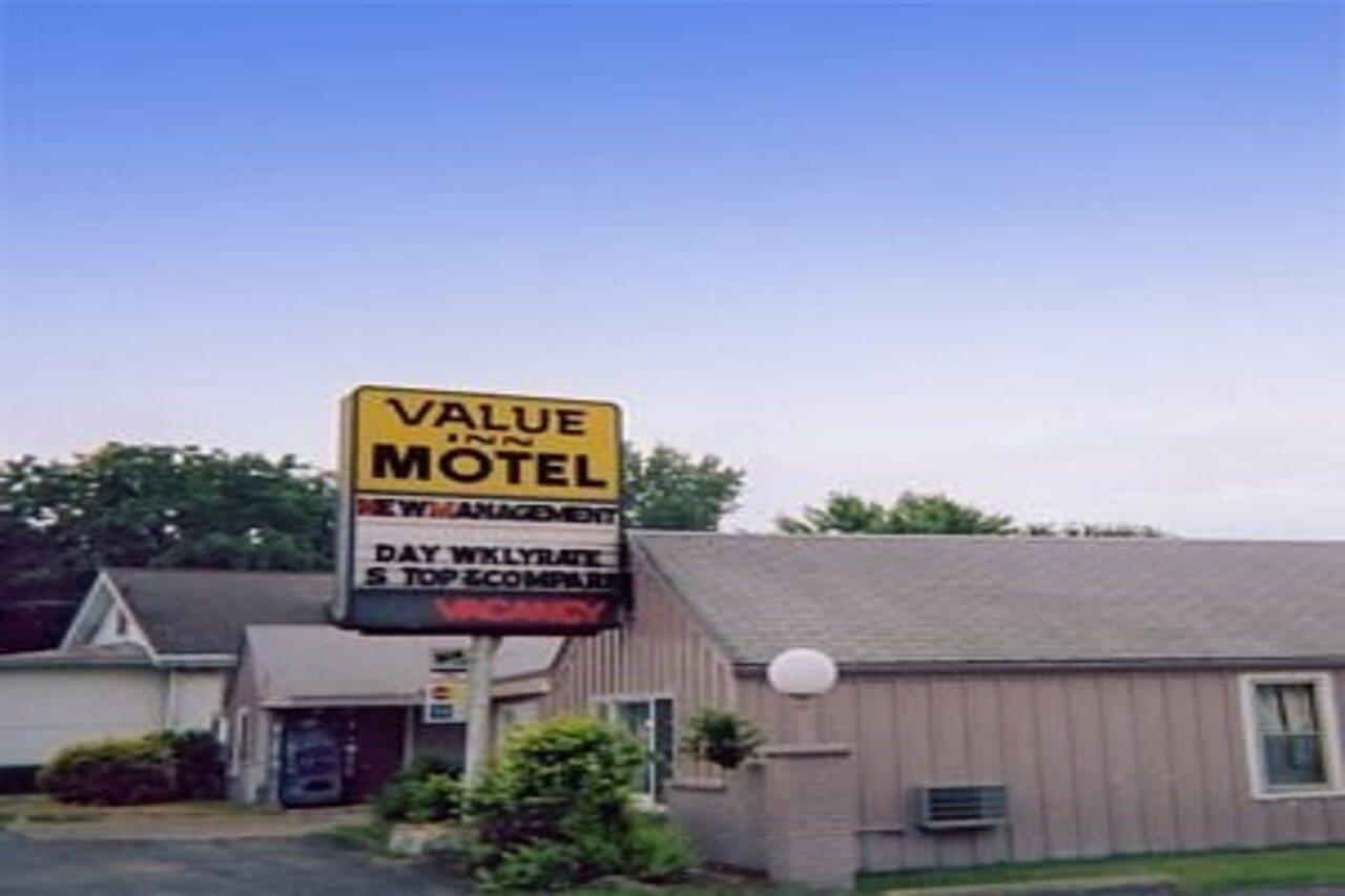 Value Inn Motel Sandusky megye Kültér fotó