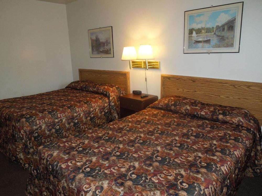 Value Inn Motel Sandusky megye Kültér fotó