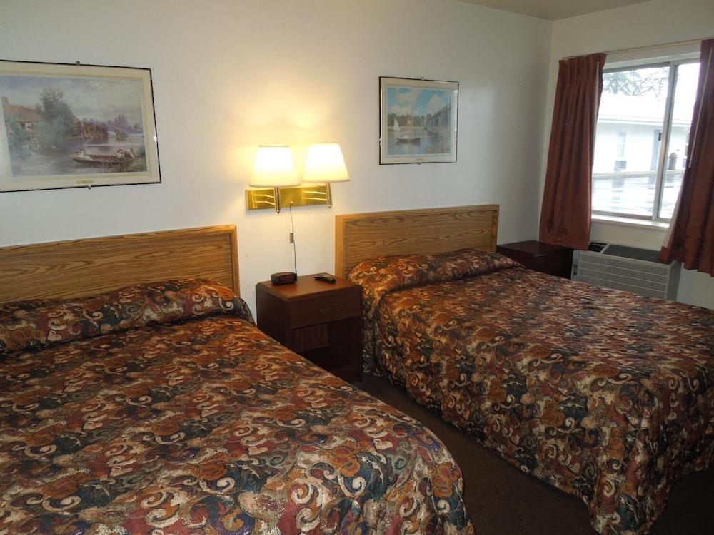 Value Inn Motel Sandusky megye Kültér fotó