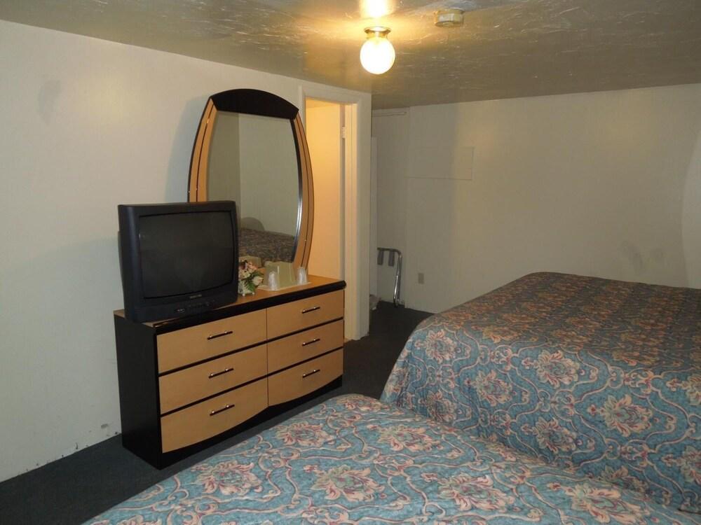 Value Inn Motel Sandusky megye Kültér fotó