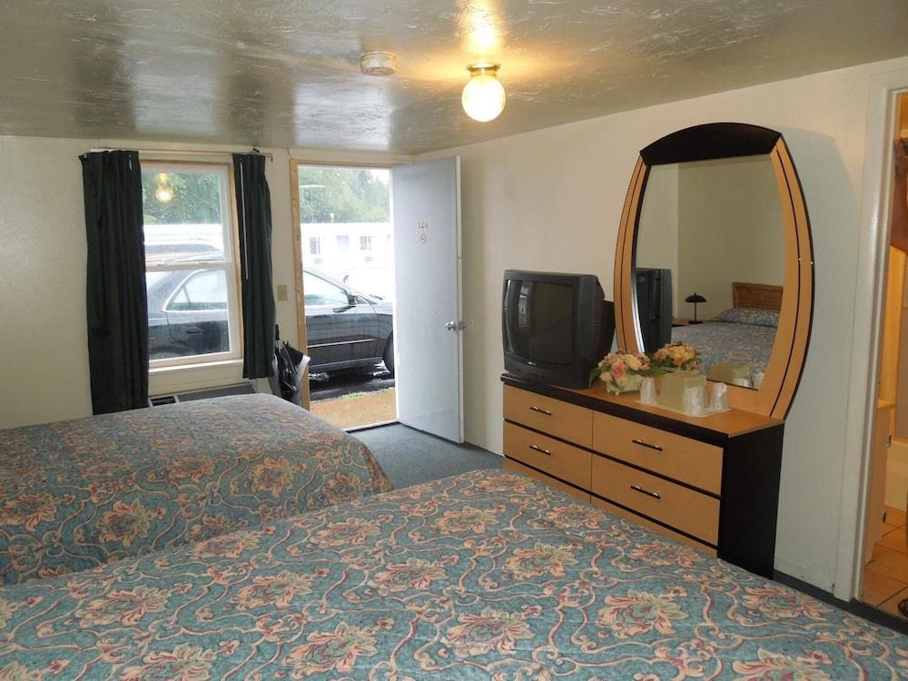 Value Inn Motel Sandusky megye Kültér fotó