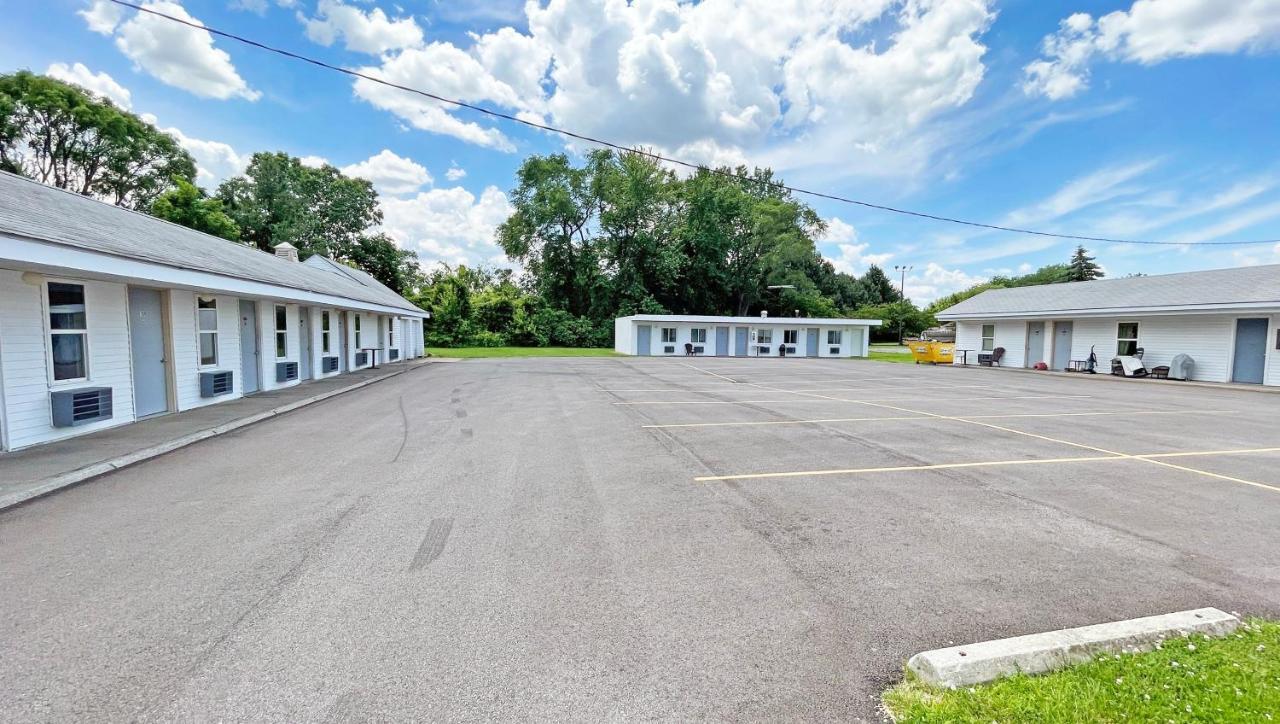 Value Inn Motel Sandusky megye Kültér fotó