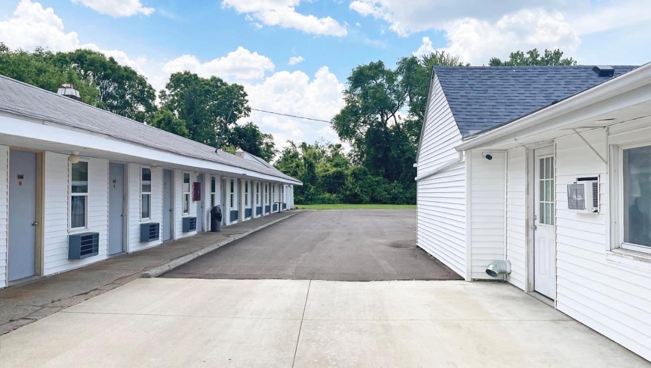 Value Inn Motel Sandusky megye Kültér fotó