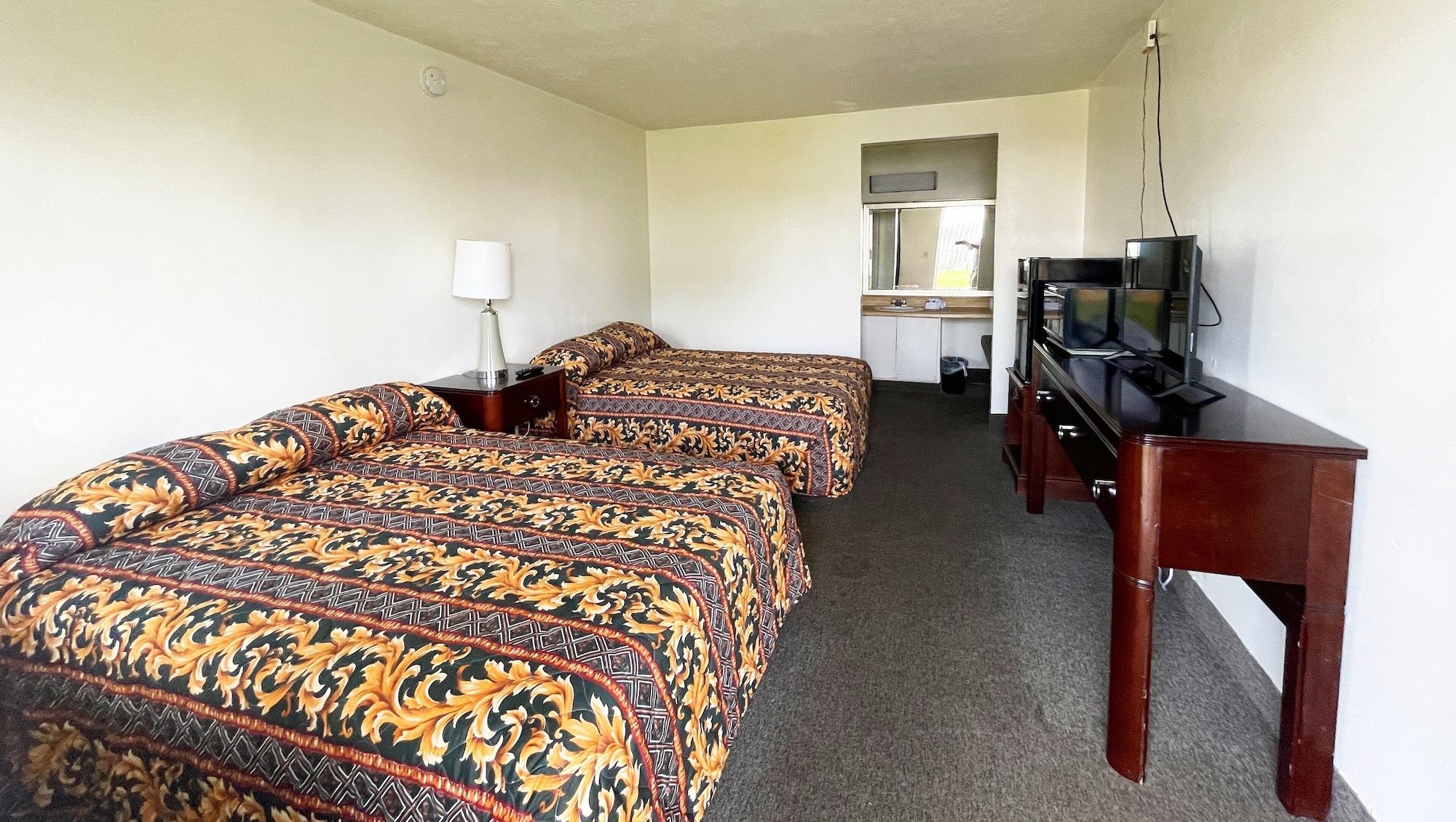 Value Inn Motel Sandusky megye Kültér fotó